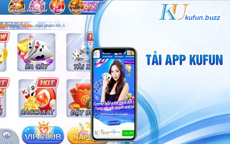 Tải App Kufun